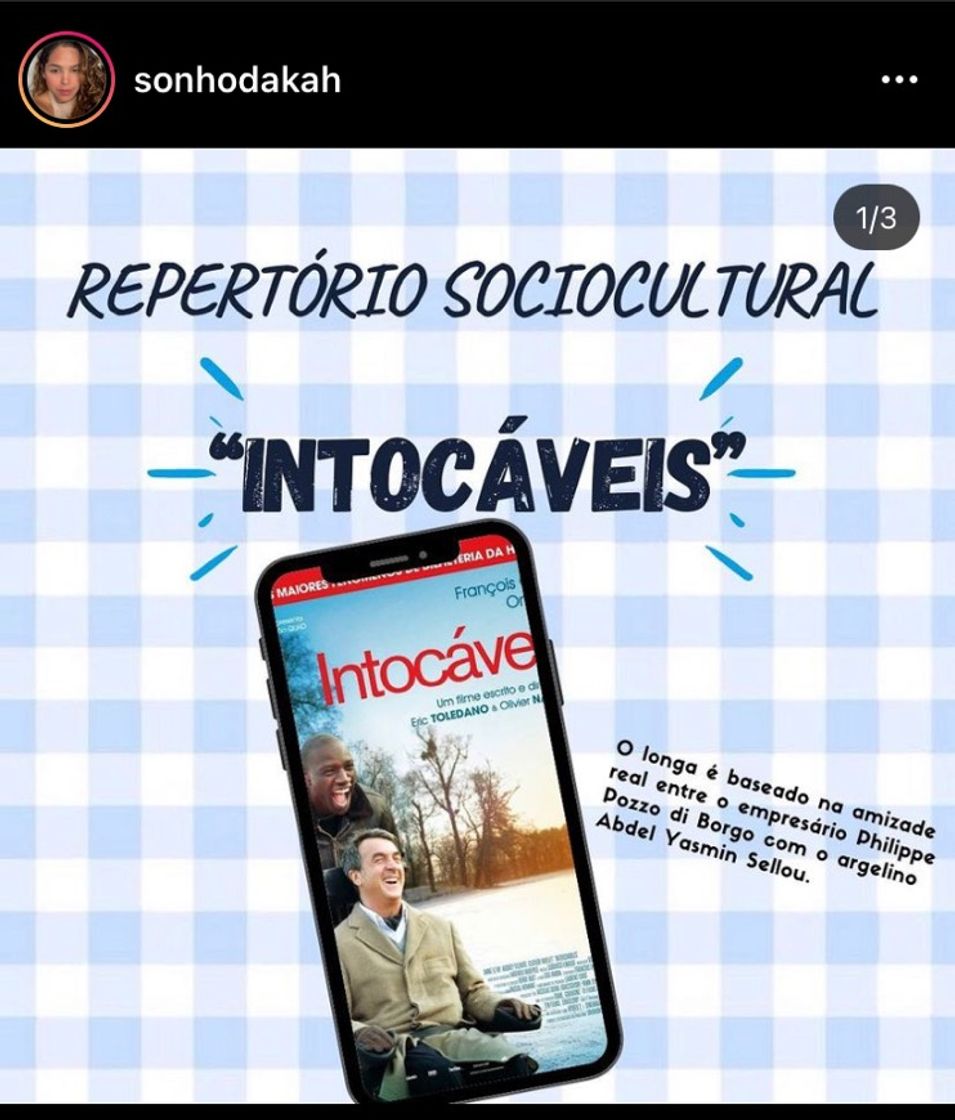 Movies Filme “ Os intocáveis”