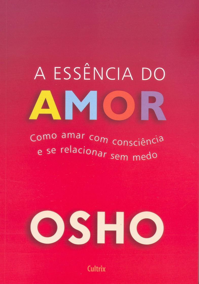 Book A essência do amor 