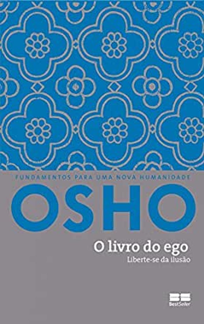 Books 
O livro do ego: Liberte-se da ilusão