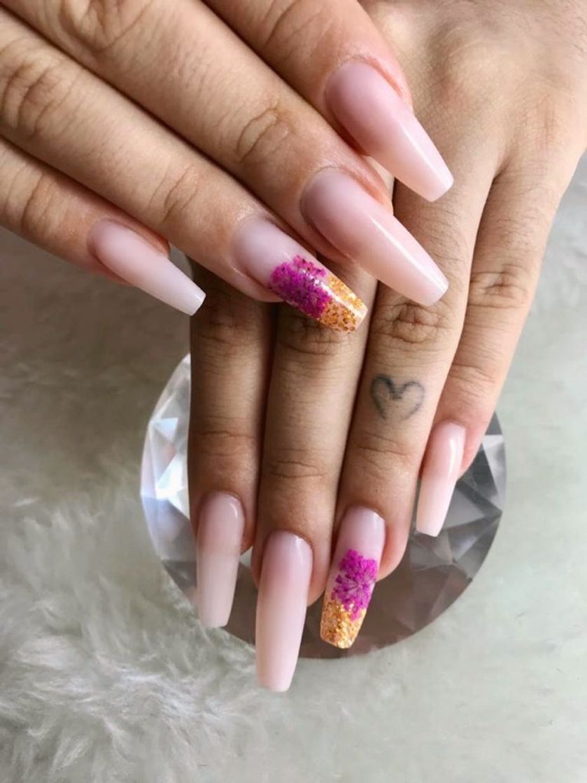 Moda Unhas incríveis 