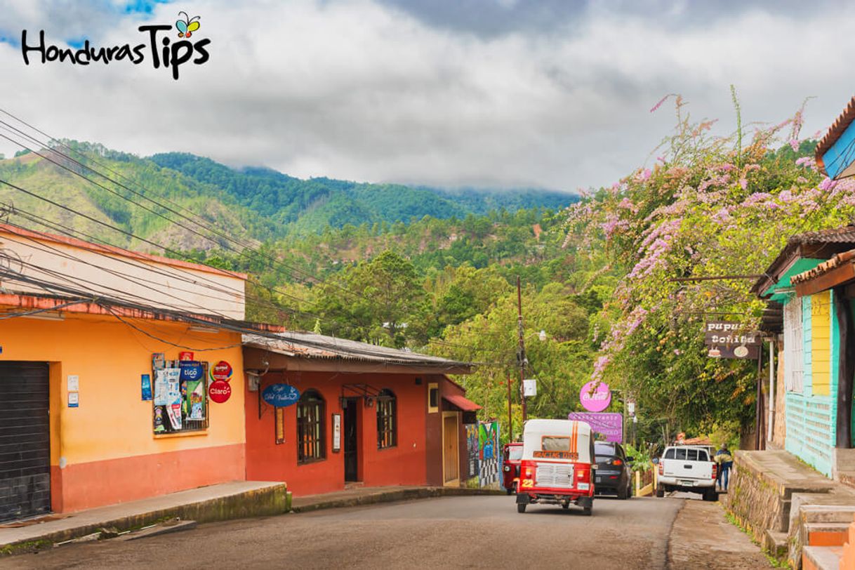 Lugar Valle de Ángeles