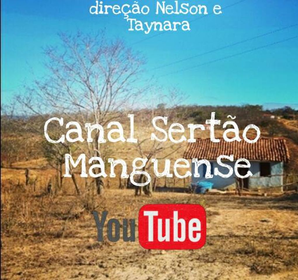 Moda Meu canal no yotub... sertao Manguense