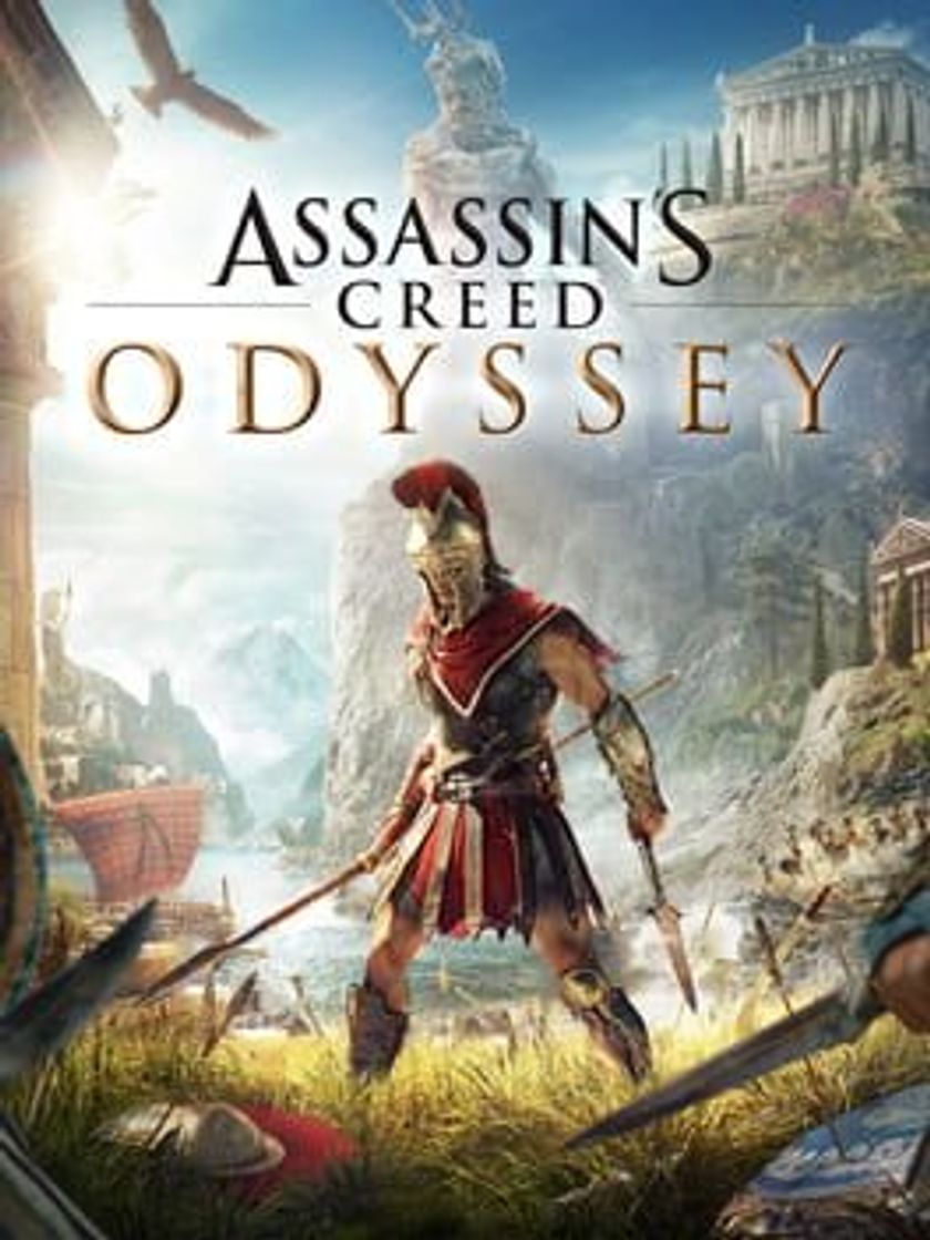 Videojuegos Assassin's Creed Odyssey