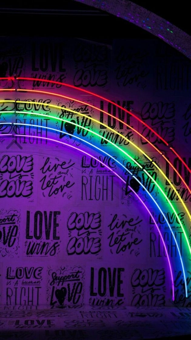 Social Wallpaper lgbt bandeira