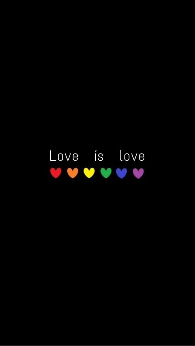 Social Love Is Love (amor é amor) 