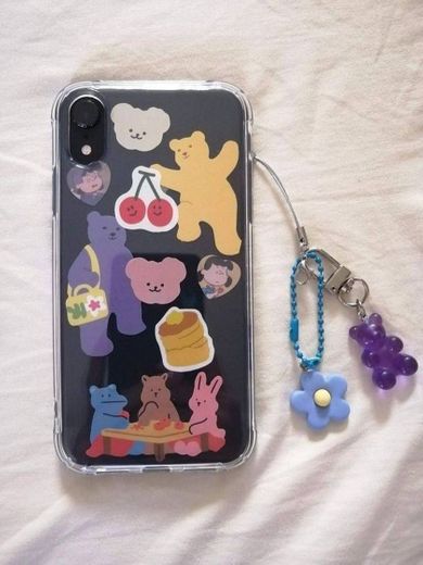 cute case 🧸