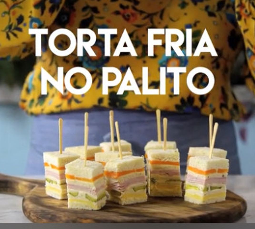 Fashion Torta fria no palito 