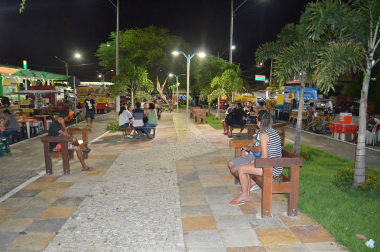 Place Praça do Amor