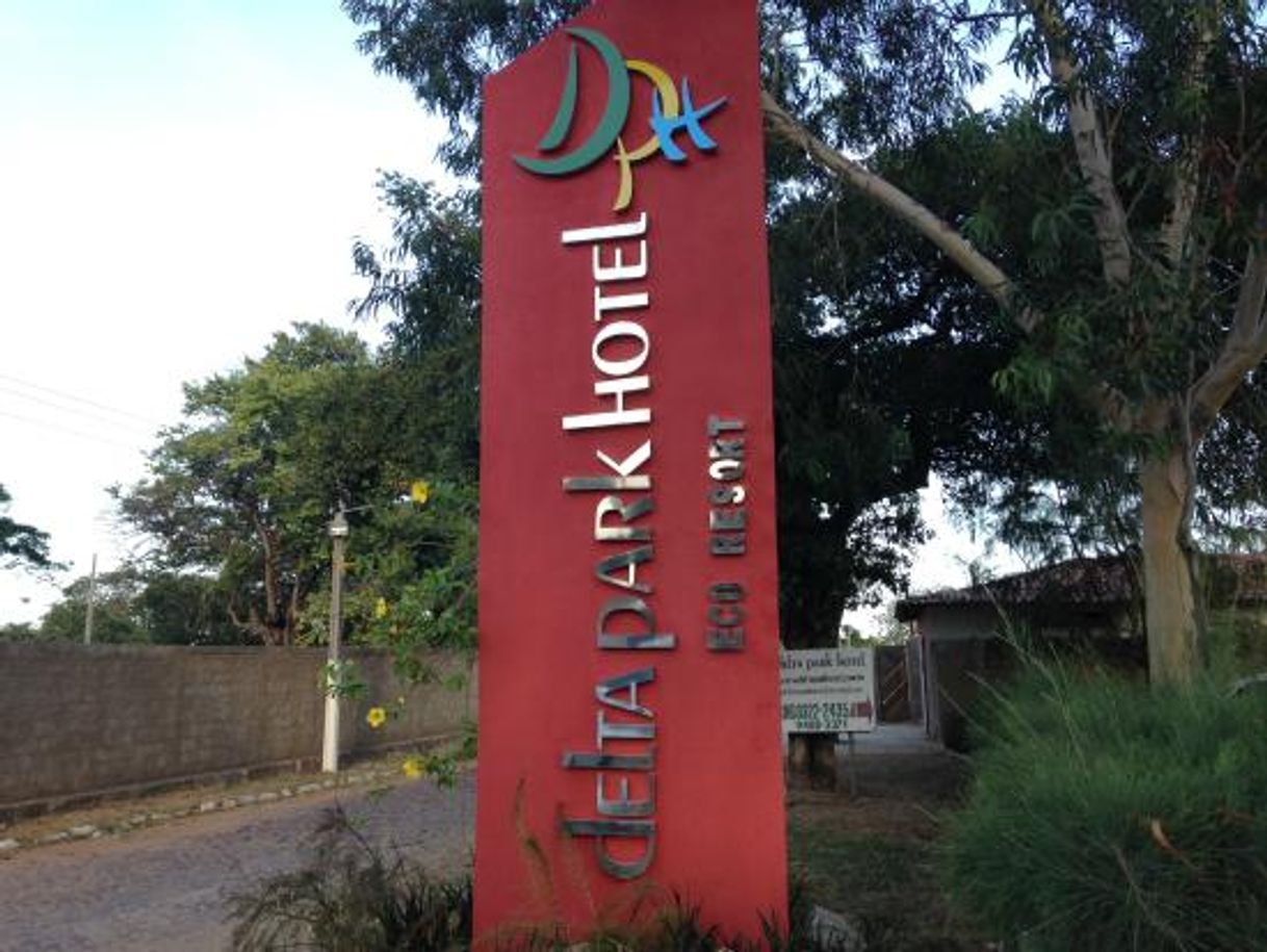 Place Delta Park Hotel