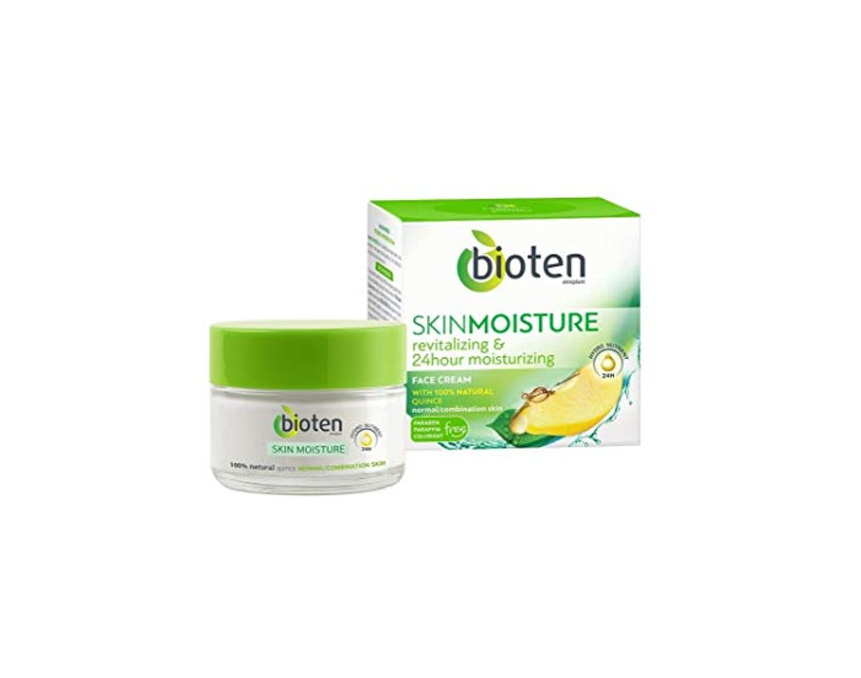 Social Bioten Skin Moisturizing 24Hour Face Cream for Normal Combination Skin 50ml 1.7oz