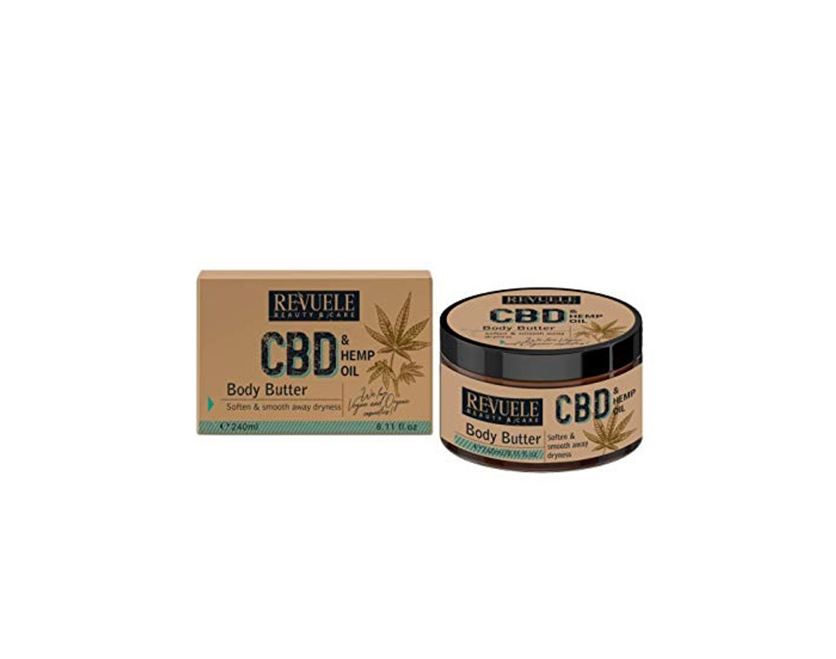 Producto Revuele Revuele Cbd Manteca Corporal De 240 ml