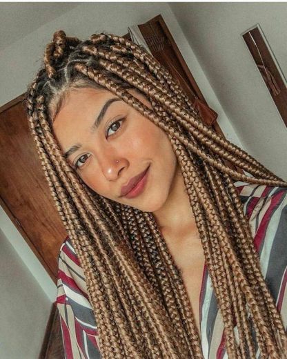 BOX BRAIDS