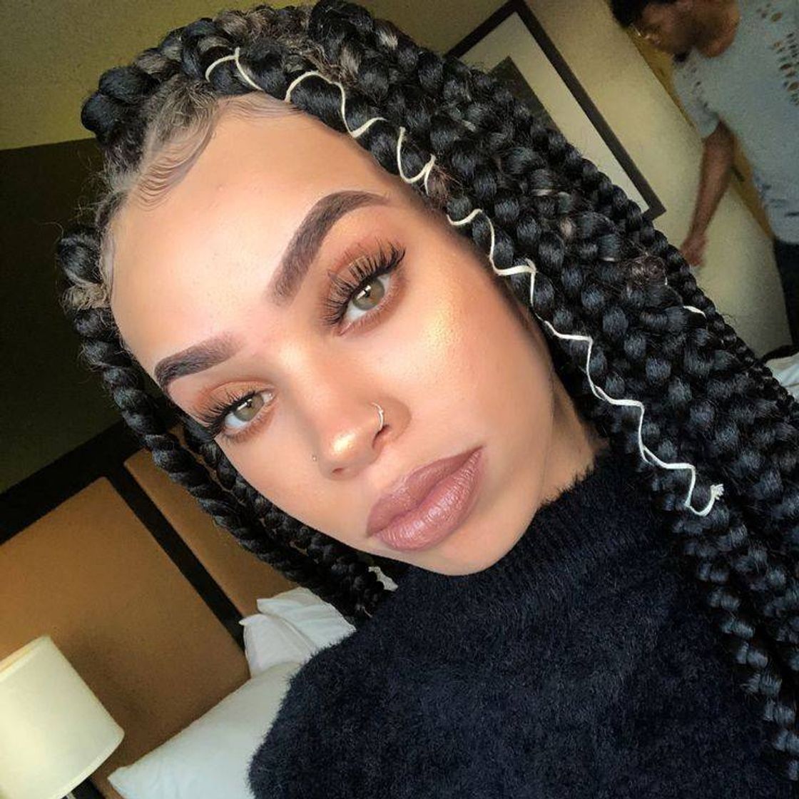 Moda BOX BRAIDS