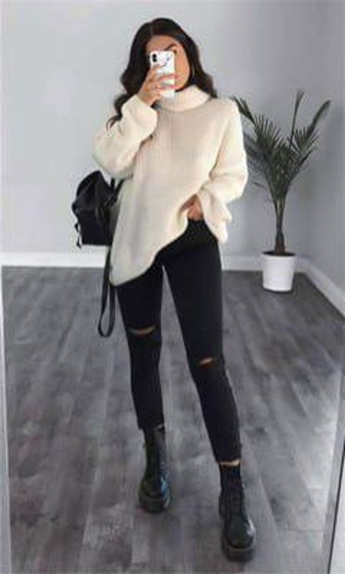 Fashion Basic look 