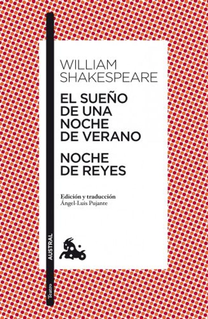 Libro El sueño de una noche de verano / Noche de Reyes