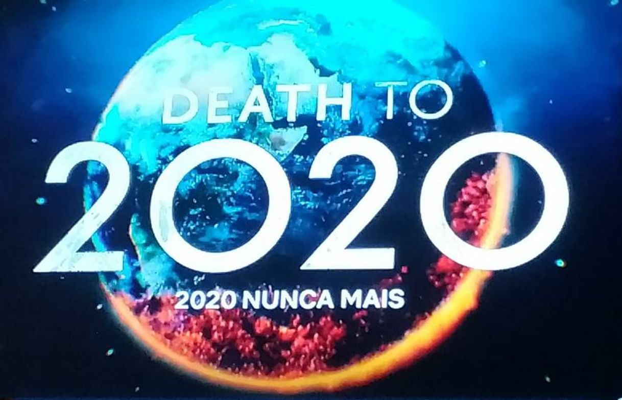 Filme: 2020 nunca mais