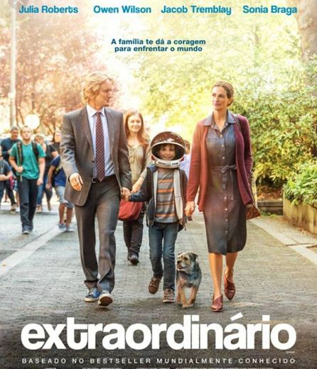 O filme: Extraordinário (2017)