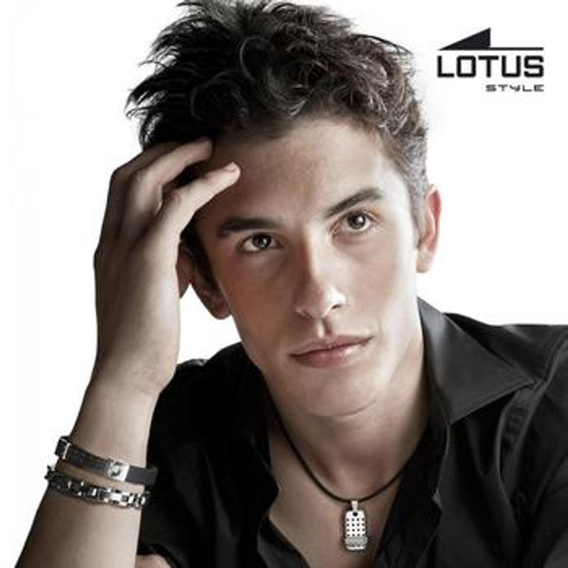 Product PULSERA LOTUS STYLE HOMBRE LS1832-2