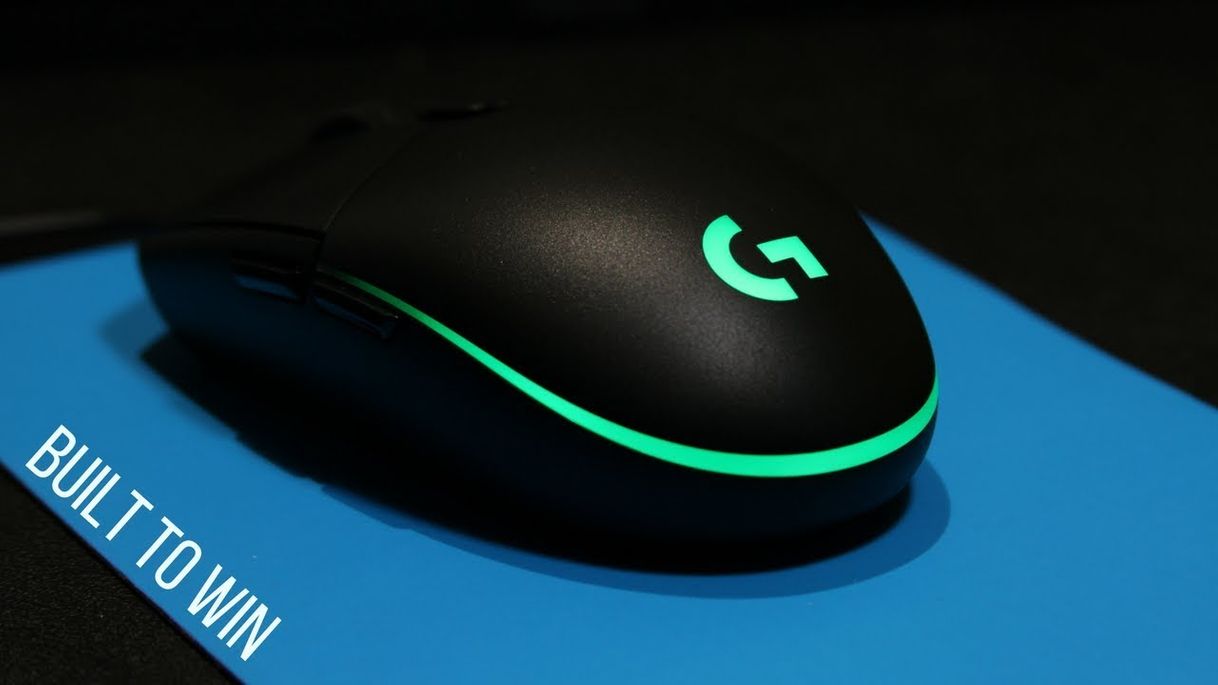 Electrónica Logitech G203 Prodigy