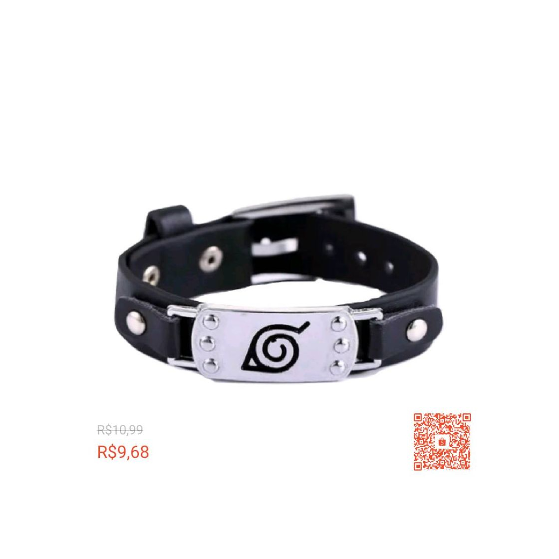 Product Naruto Pulseira Bracelete