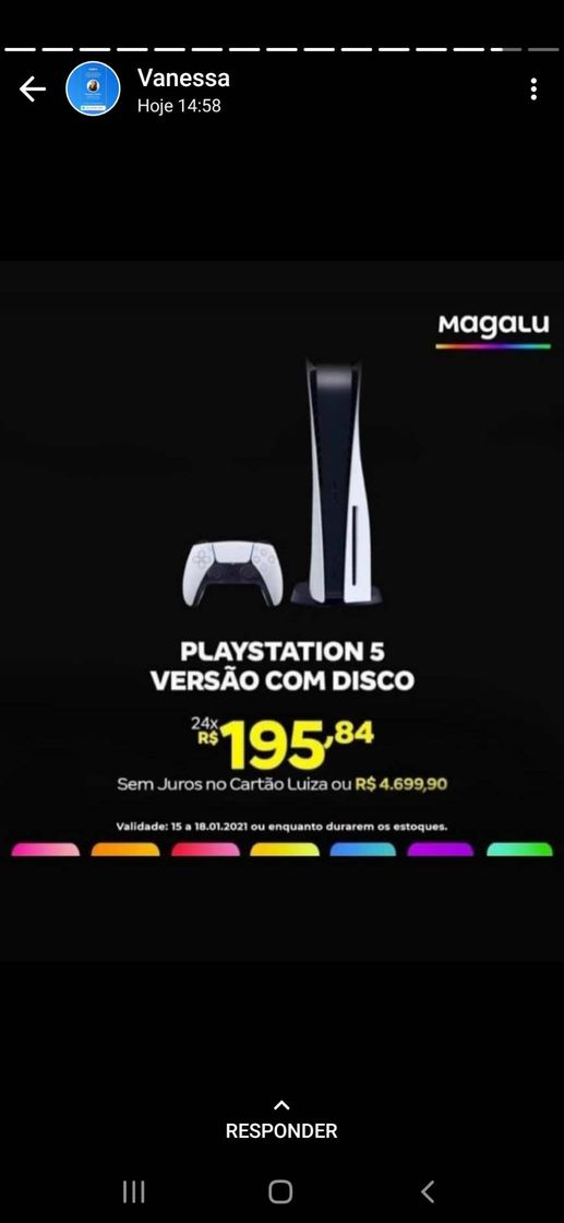 Moda PlayStation 5