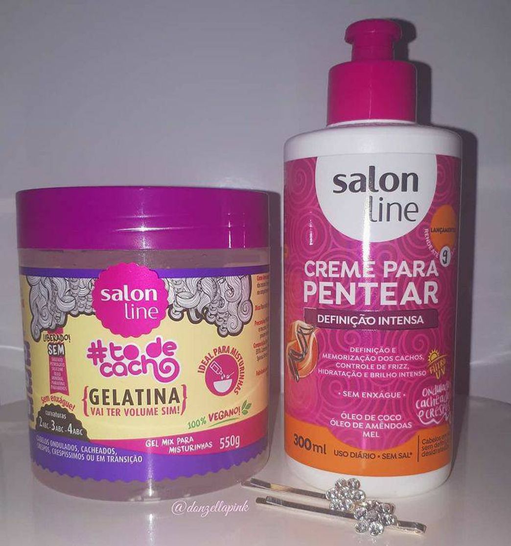 Social salon line 