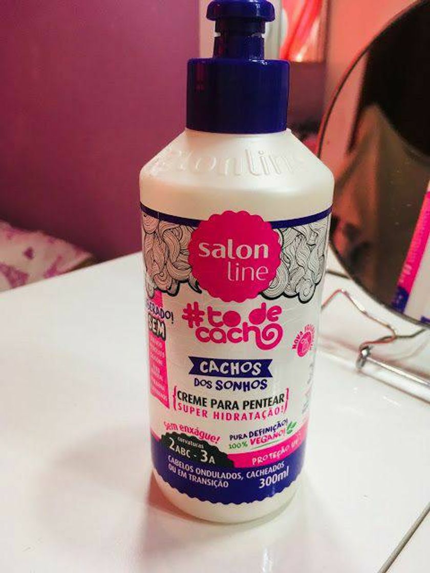 Social salon line 