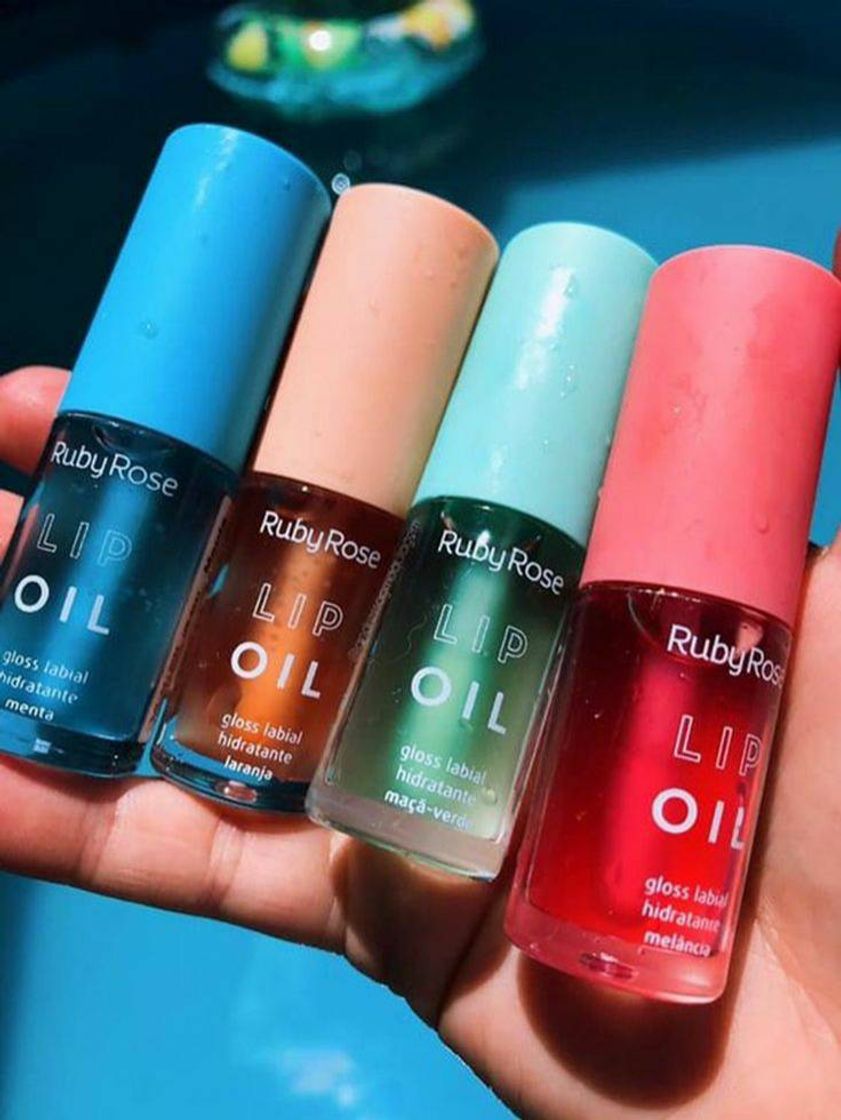 Social lip oil 