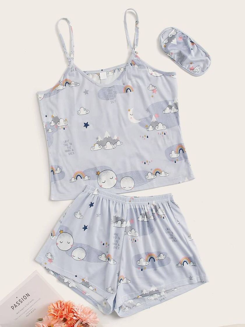 Social pijama soft