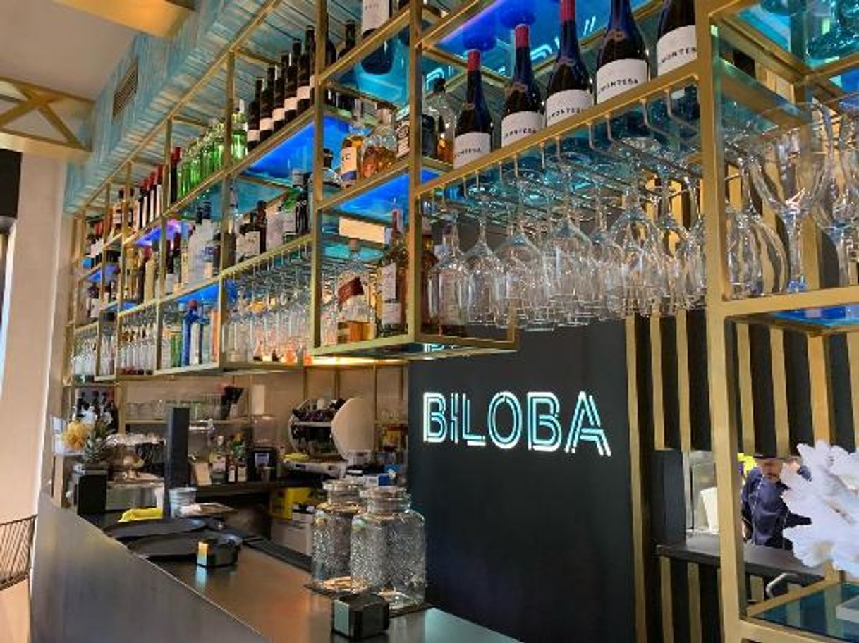 Restaurantes Biloba