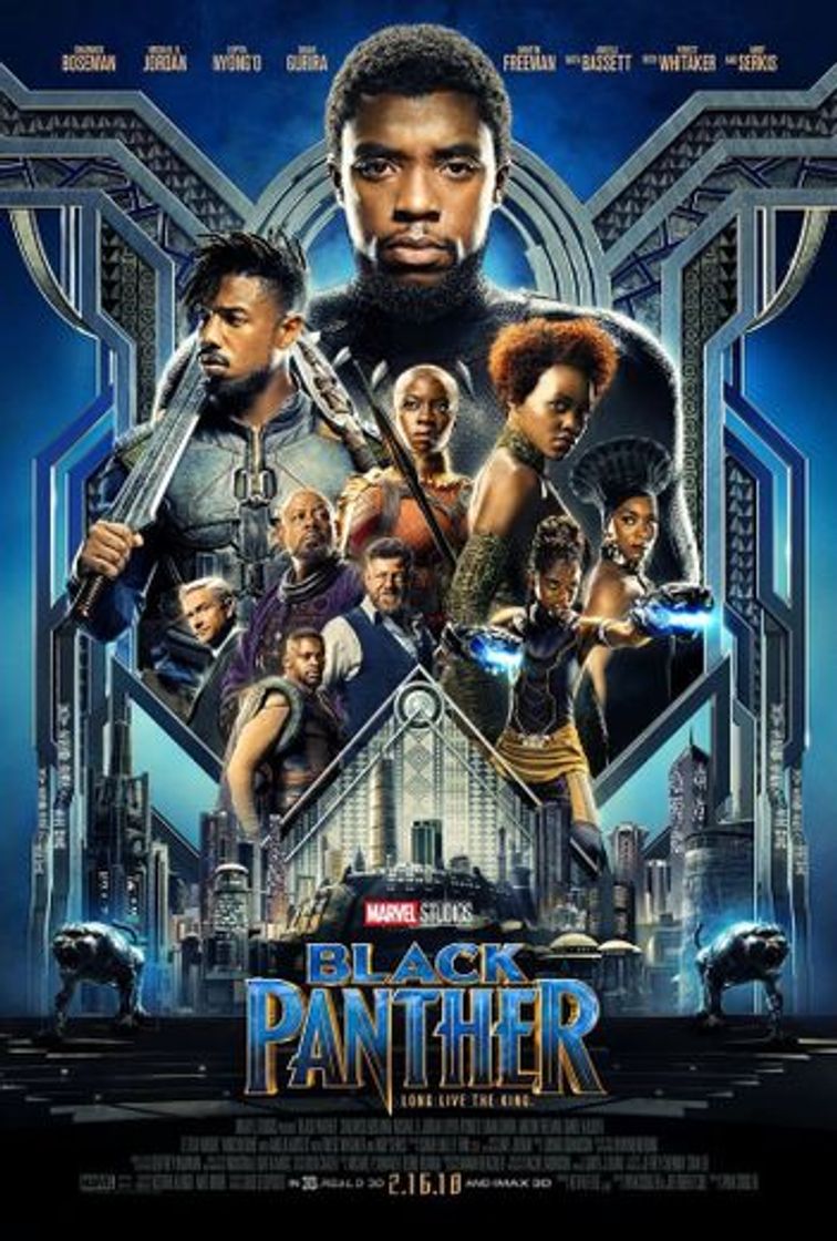 Movie Black Panther