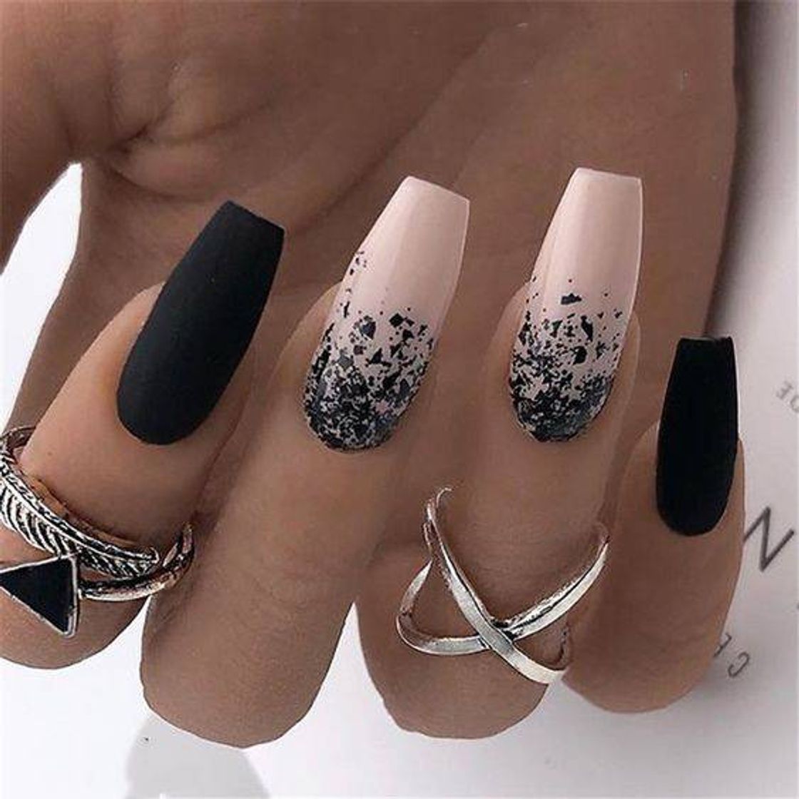 Moda Unhas lindas