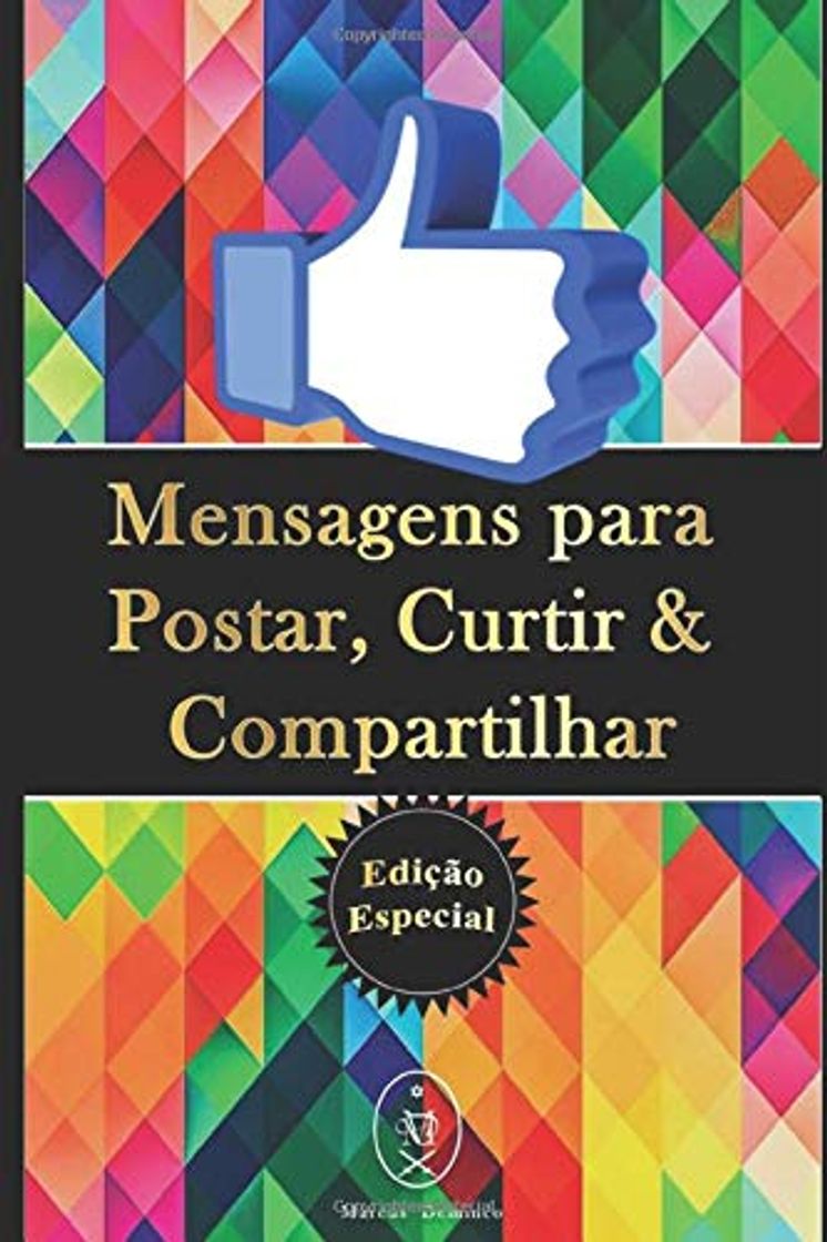 Libros Mensagens para Postar, Curtir & Compartilhar — Edição Especial