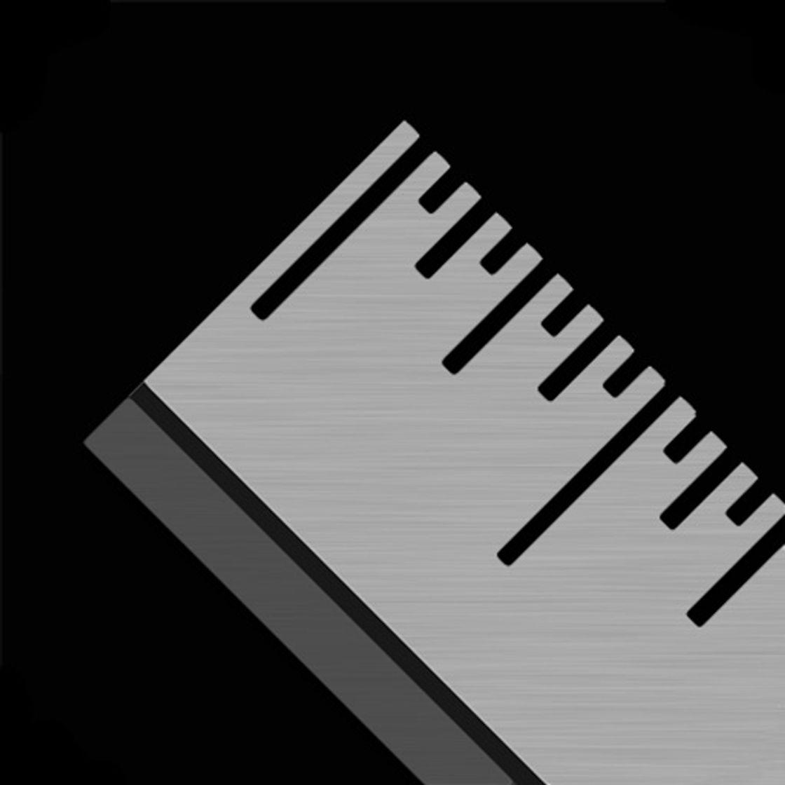 App Ruler for iPad and iPhone