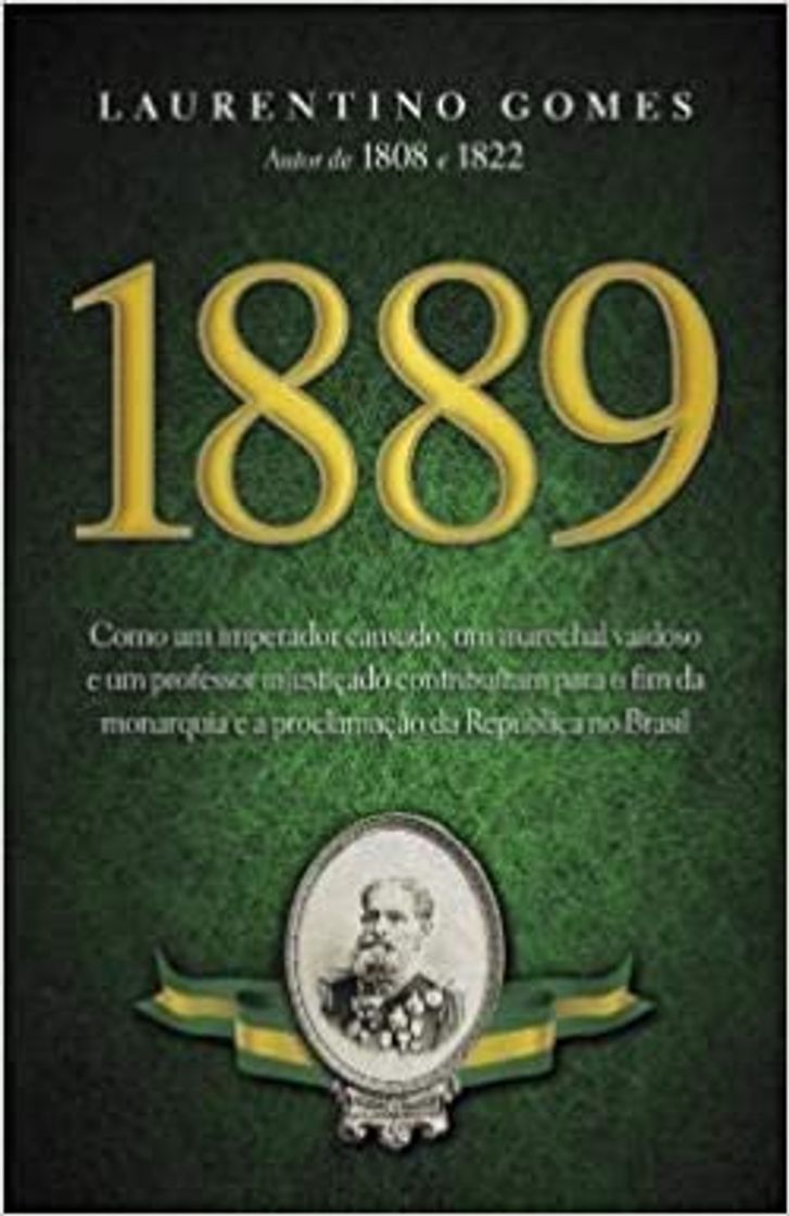 Libro 1889