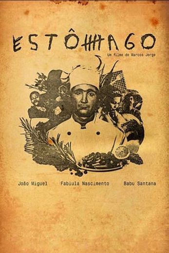 Estômago: A Gastronomic Story