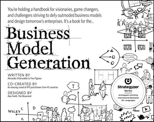 Business Model Generation