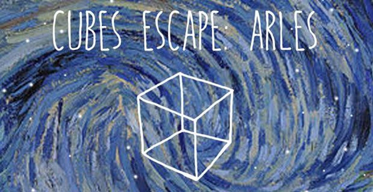 Videogames Cube Escape: Arles