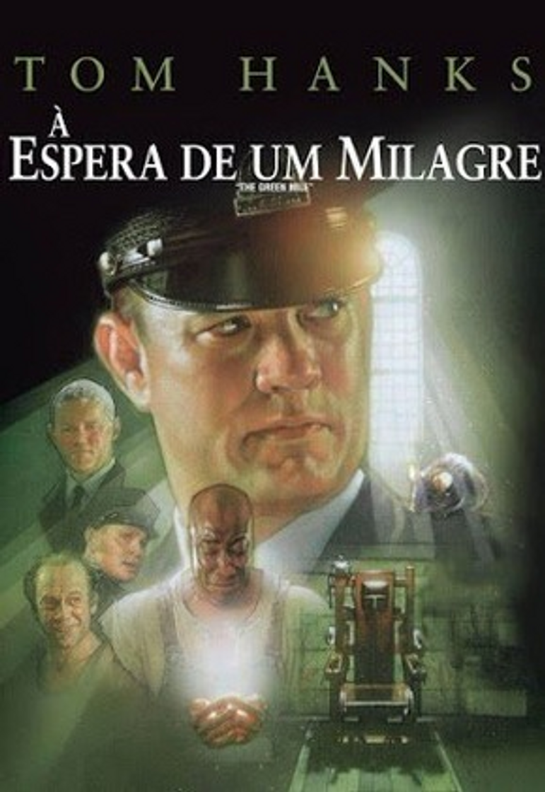 Película À Espera de um Milagre