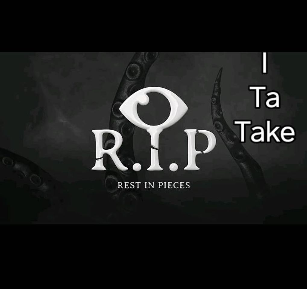 Videojuegos R.I.P Rest in Pieces 