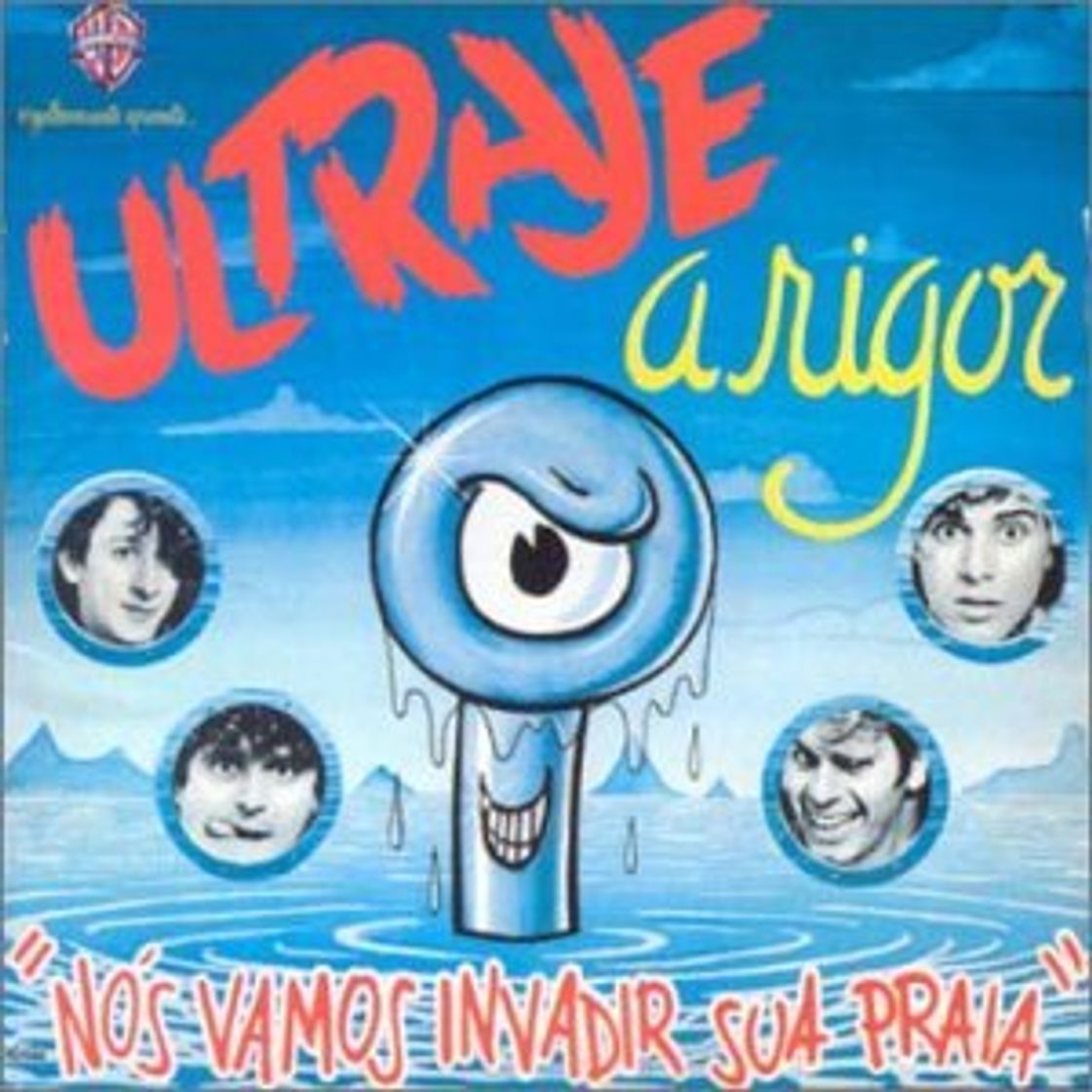 Canciones Inutil - Ultraje a Rigor