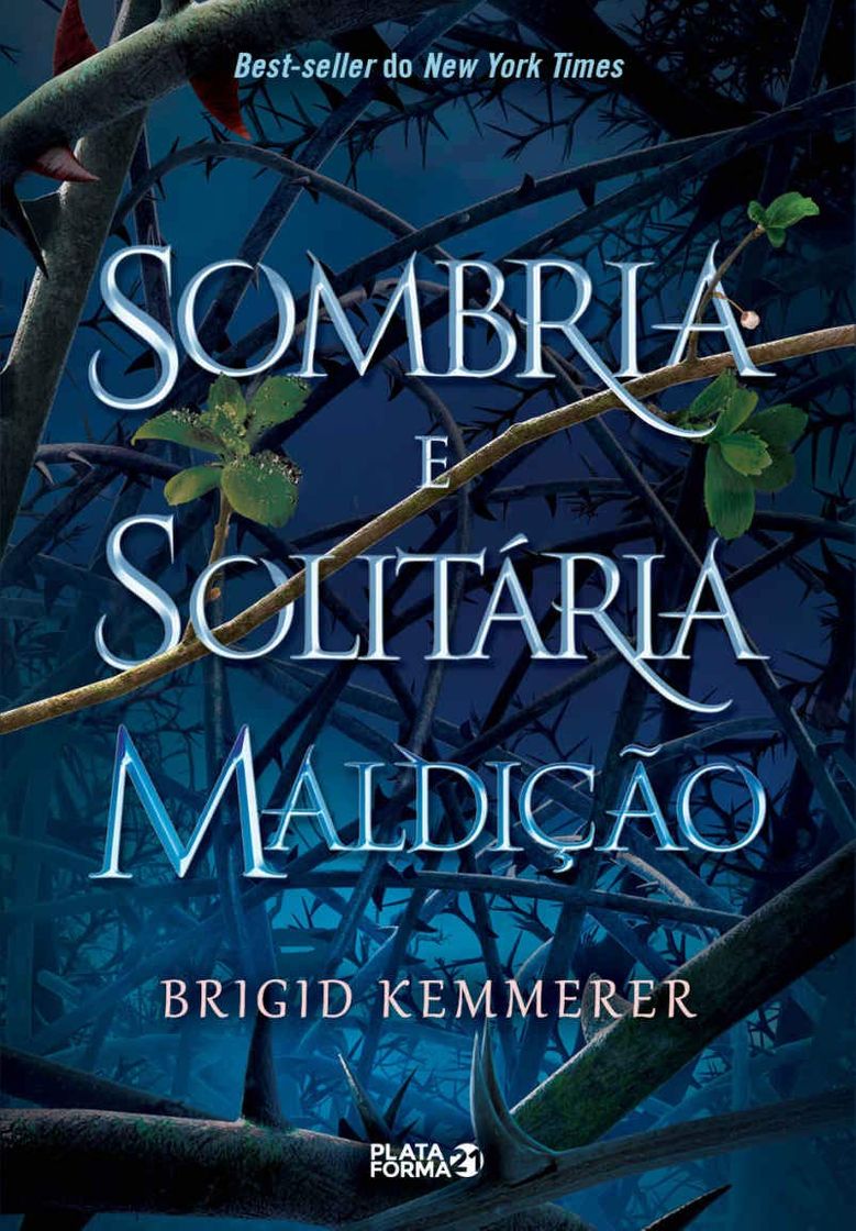 Libro Sombria e solitária maldição