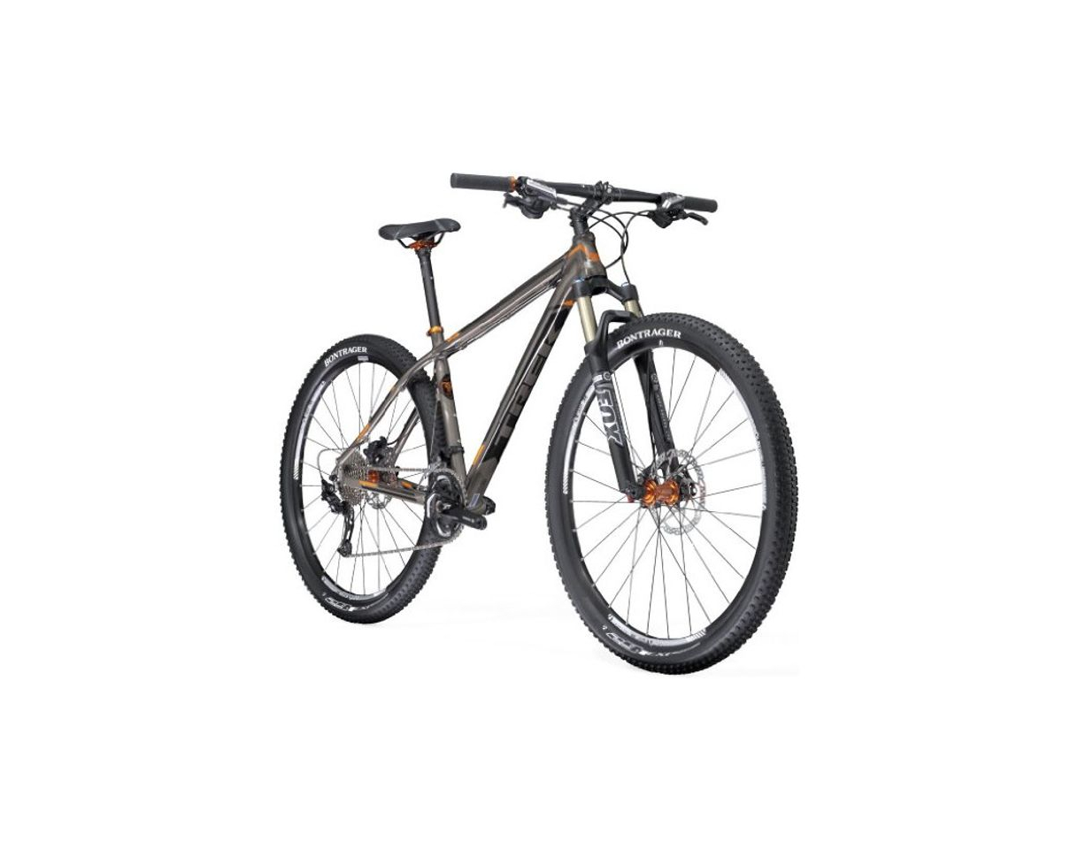 Fitness Trek MTB Superfly AL Elite - Bicicleta de montaña para hombre, talla