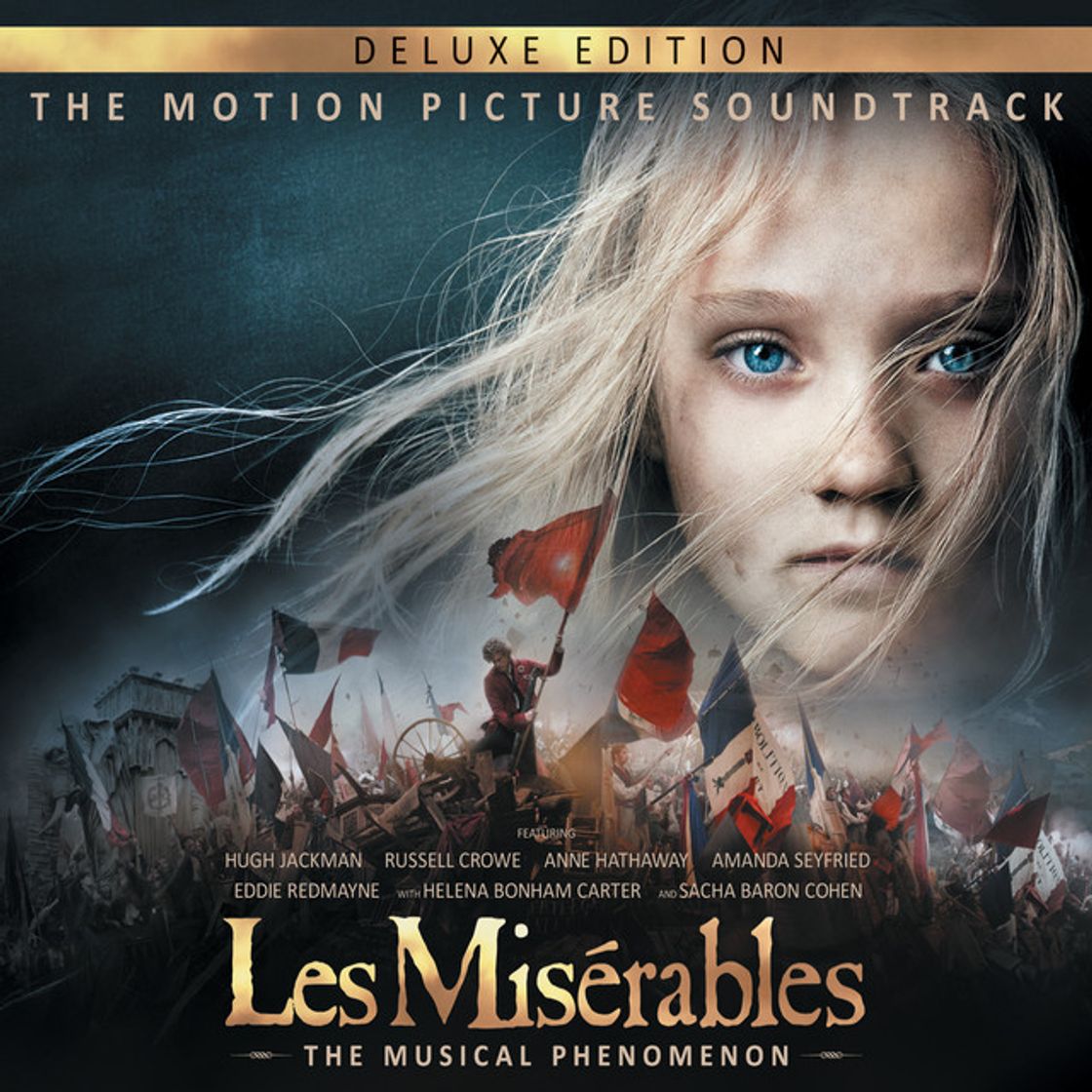 Music I Dreamed A Dream - From "Les Misérables"