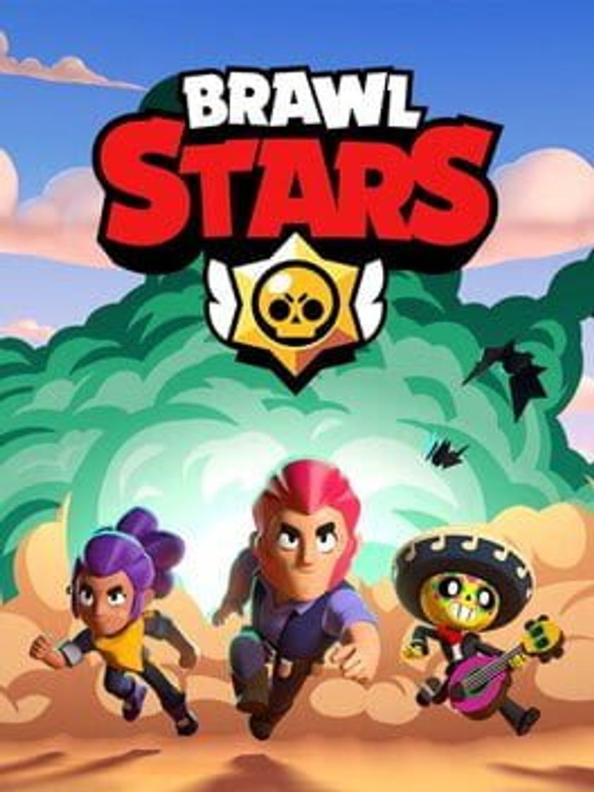 Videogame Brawl Stars