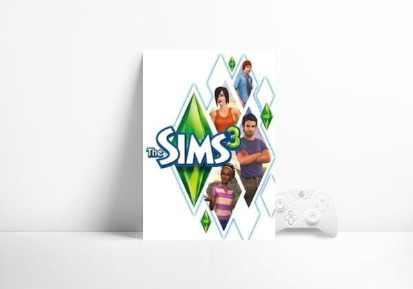 Videogame The Sims 3