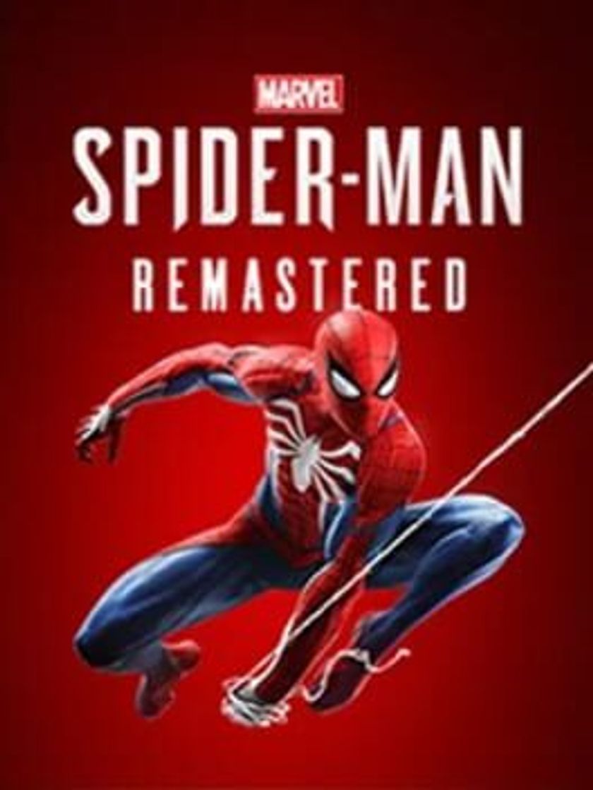 Videogame Marvel's Spider-Man: Remastered