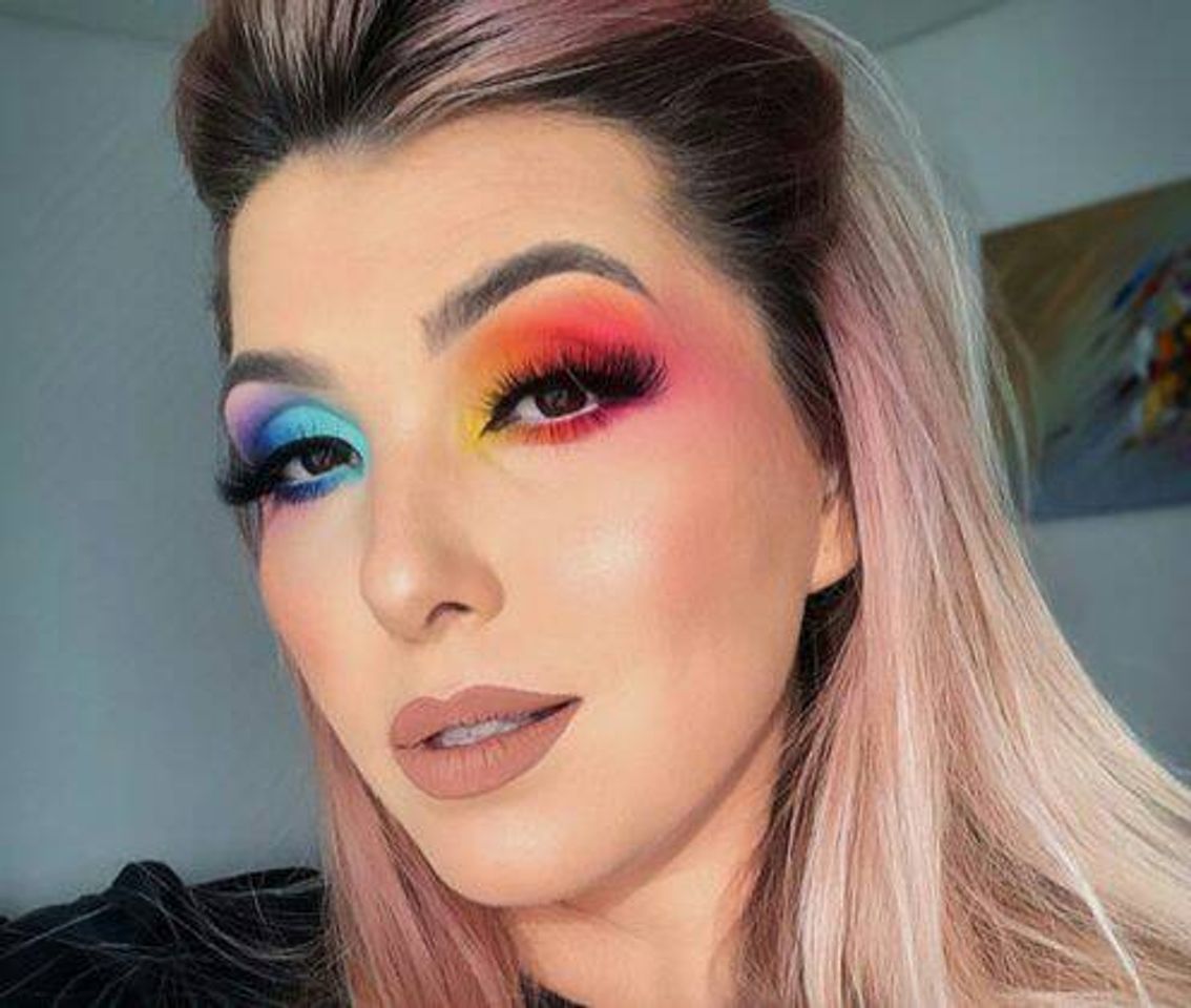 Moda Arco Iris😍