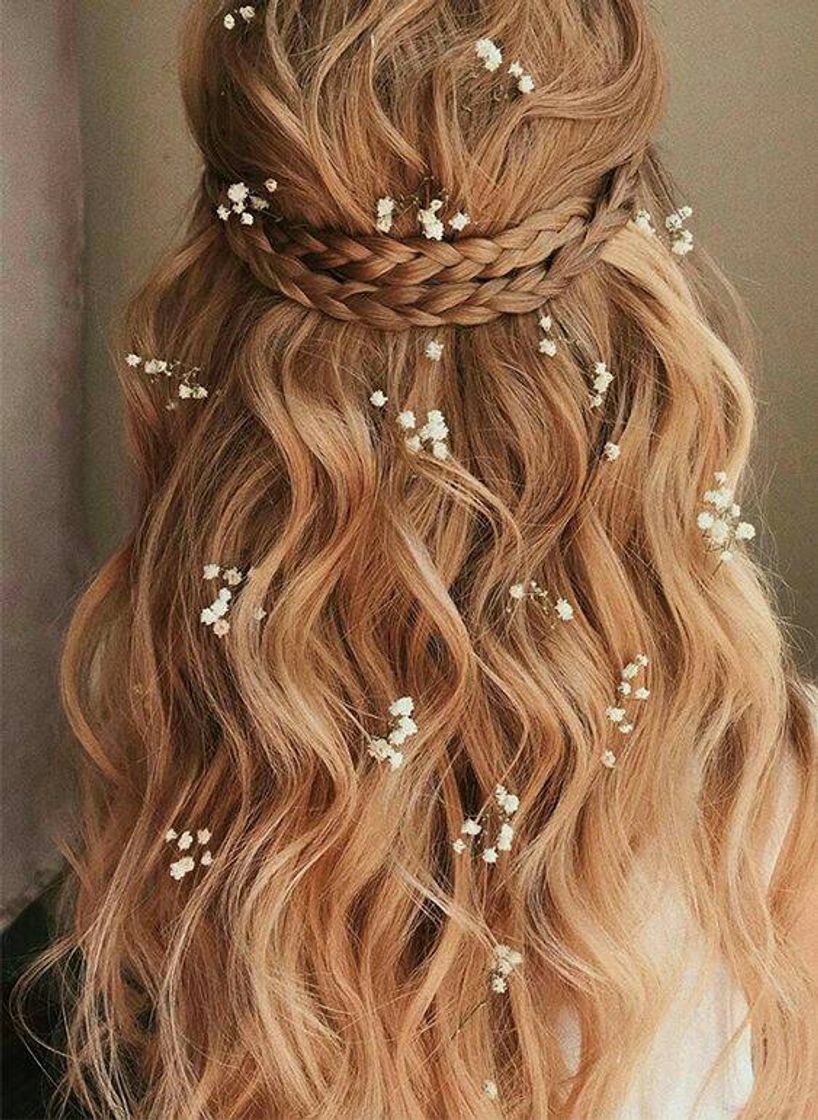 Moda Penteado de Noiva 