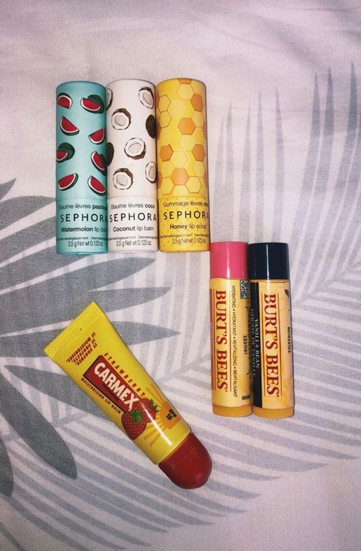 Fashion Lipbalm